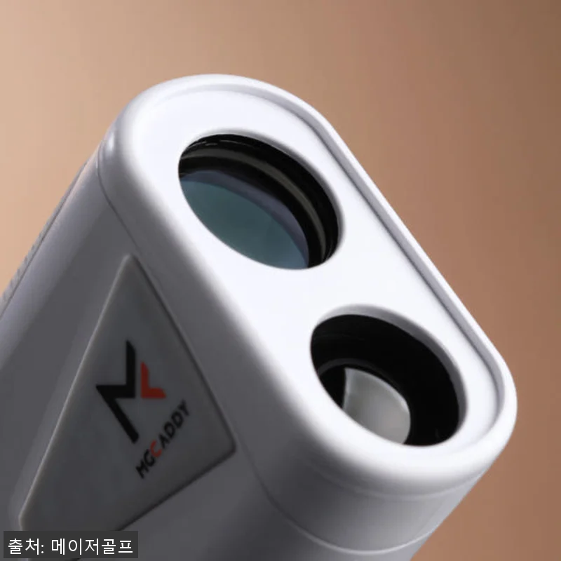 마이캐디 MG2 플러스 레이저 골프 관련 이미지 2