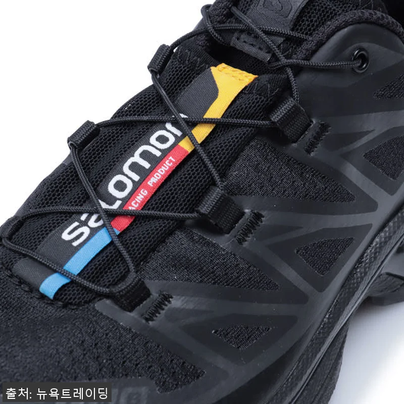 살로몬 XT-6 러닝화 블랙팬텀 사용 관련 이미지 2