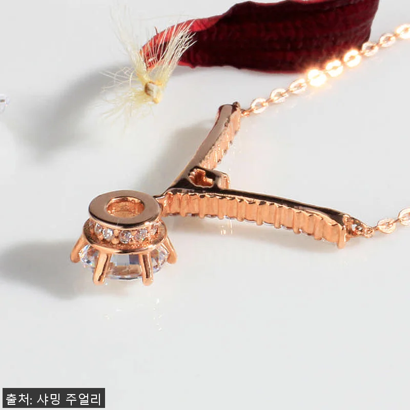3부 5부 다이아 목걸이 IGI GI 관련 이미지 2