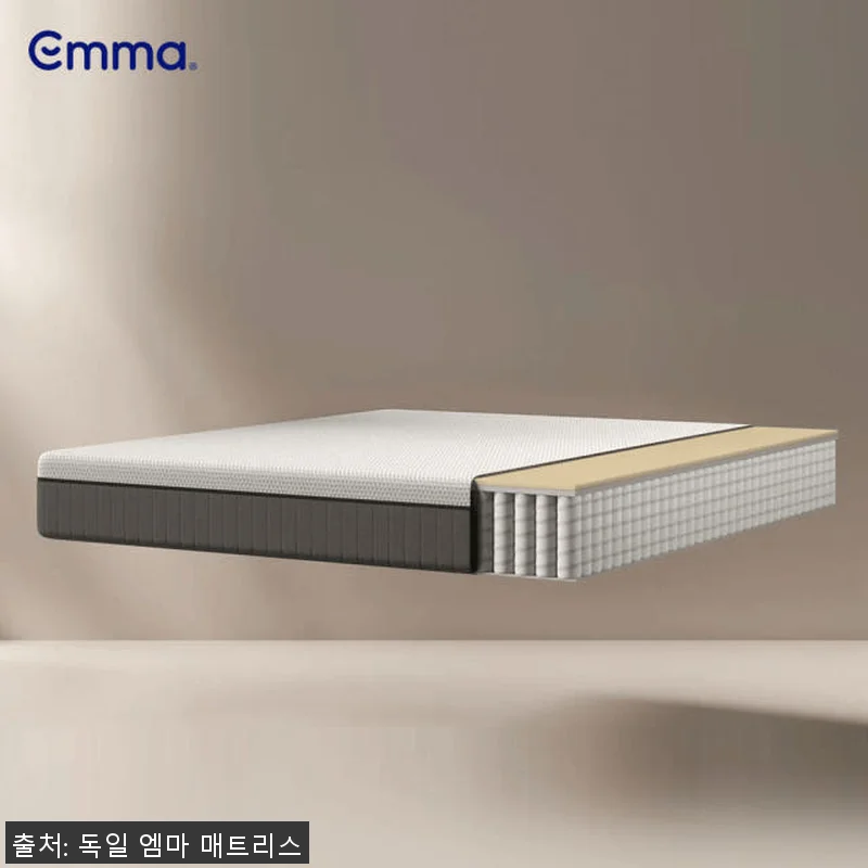 엠마 컴포트 독일 매트리스 22cm, 관련 이미지 2