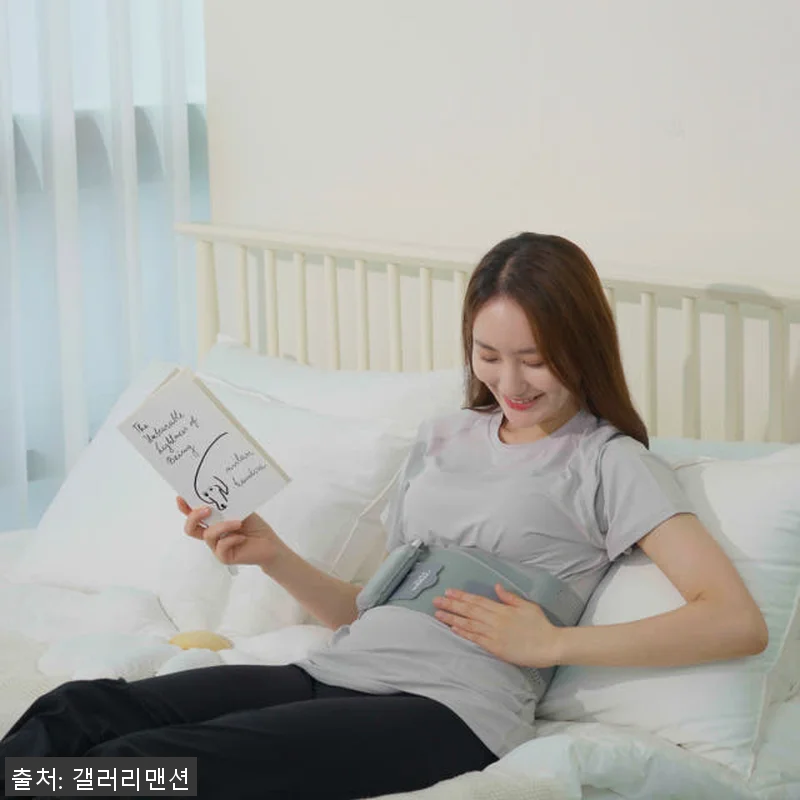허리찜질기 근적외선 LED 온열찜질 관련 이미지 2