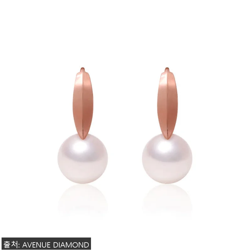 샤를 14K 18K 천연 아코야 해수 관련 이미지 2