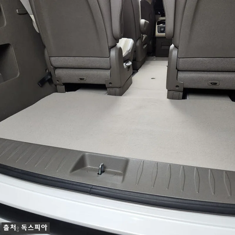 독스피아 카니발 카 매트 TPE 바닥 관련 이미지 2