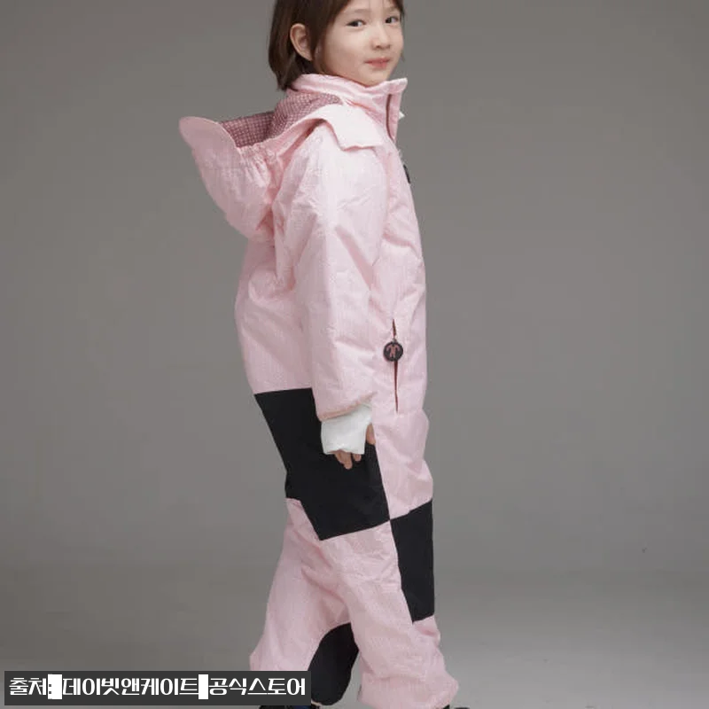 데이빗앤케이트 아동 유아 올인원 스키 관련 이미지 3