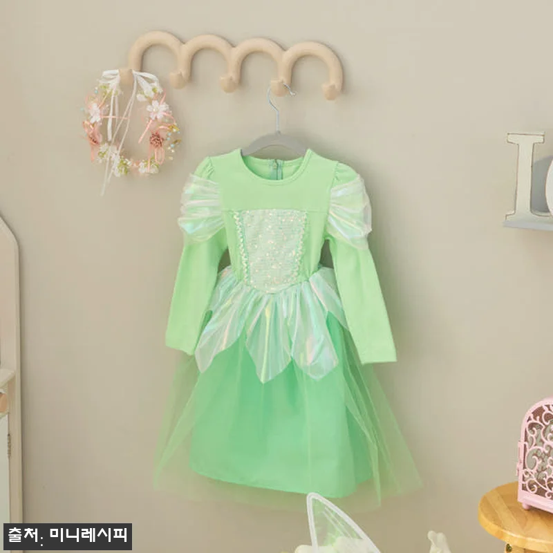 미니레시피 팅커벨 요정드레스 사용후기 관련 이미지 3