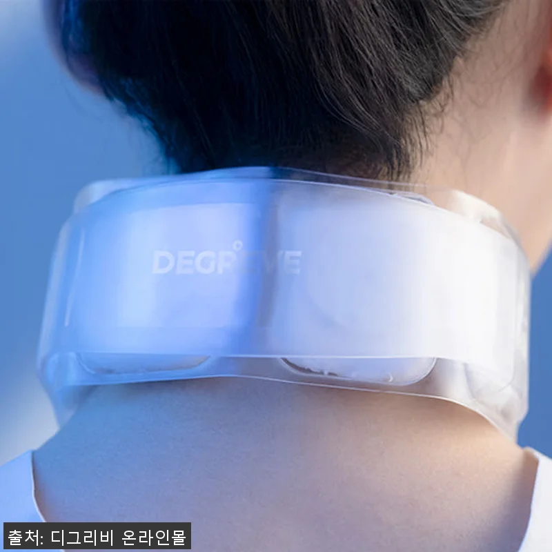 디그리비 냉찜질팩 목찜질팩 사용 후기 관련 이미지 2