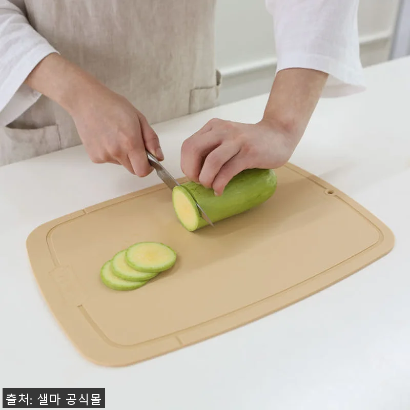 샐마 TPU 프리미엄 도마와 실리콘 관련 이미지 3