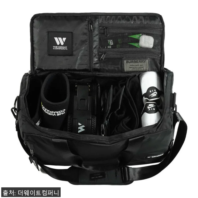 더웨이트컴퍼니 더플백 사용후기: 튼튼 관련 이미지 3