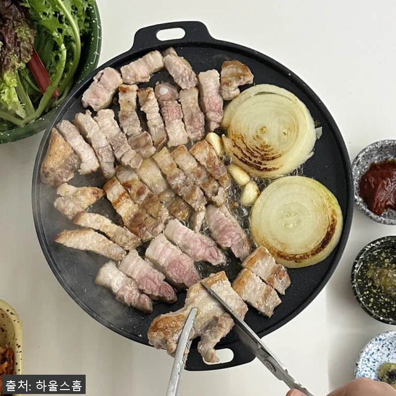 하울스홈 볶음순삭 그리들 온오프 미니 관련 이미지 3