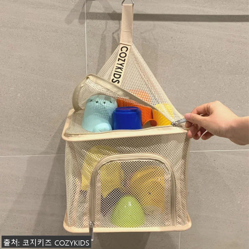 코지 메쉬 건조망 사용후기: 아이 목 관련 이미지 2