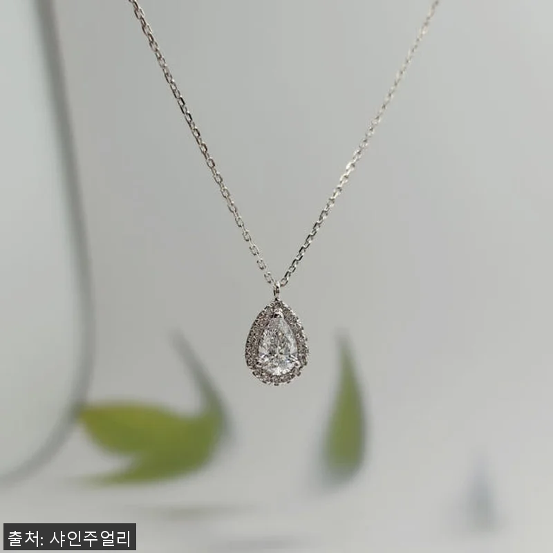 랩그로운 다이아몬드 물방울 페어컷 5 관련 이미지 3