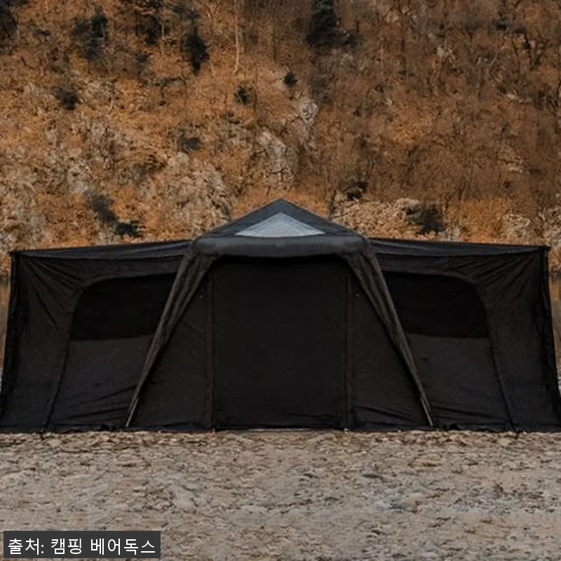 폴라리스 델피누스 텐트 오토 쉘터 원 관련 이미지 3