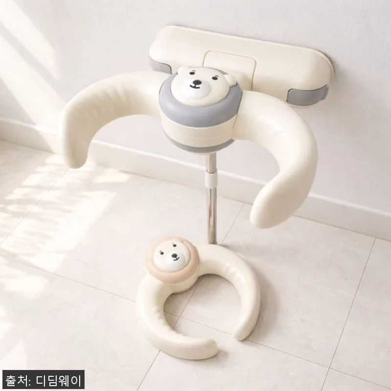 디딤웨이 붙이는 아기 샤워 목욕 핸들 관련 이미지 3