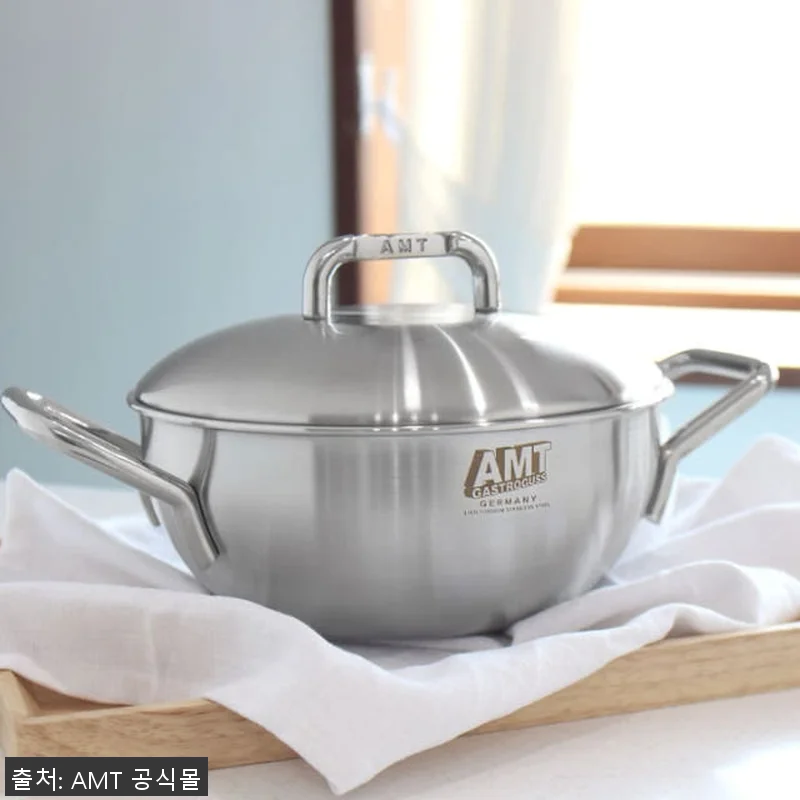AMT 샤프 24cm 양수웍 316T 관련 이미지 3