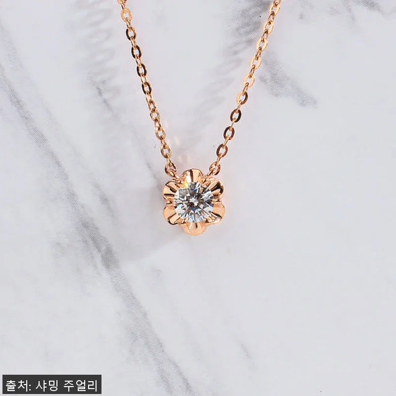 3부 5부 다이아 목걸이 랩 IGI 관련 이미지 3