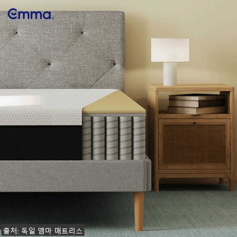엠마 컴포트 독일 매트리스 22cm, 관련 이미지 3