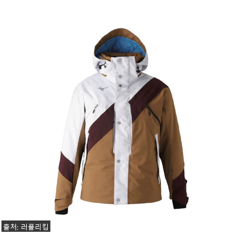 미즈노 스키복 프리 스키 파카 자켓 관련 이미지 3
