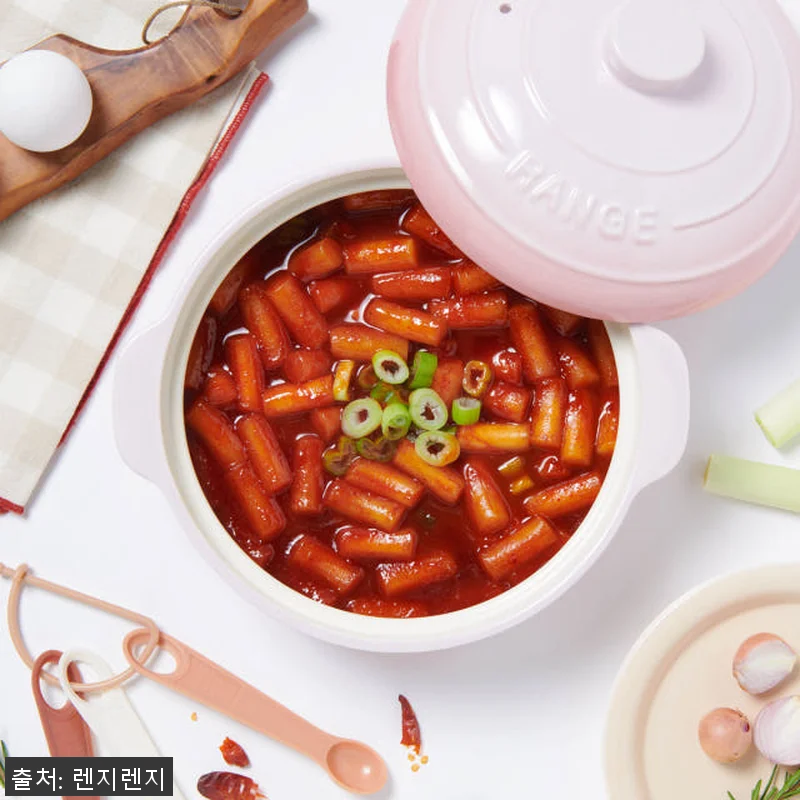 렌지렌지 전골 전자레인지 찜기 찜솥 관련 이미지 2