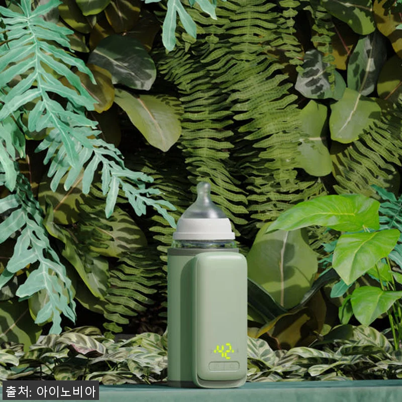 비레스트 휴대용 USB 젖병 보틀워머 관련 이미지 3