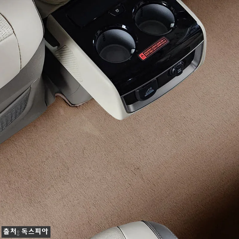 독스피아 카니발 카 매트 TPE 바닥 관련 이미지 3