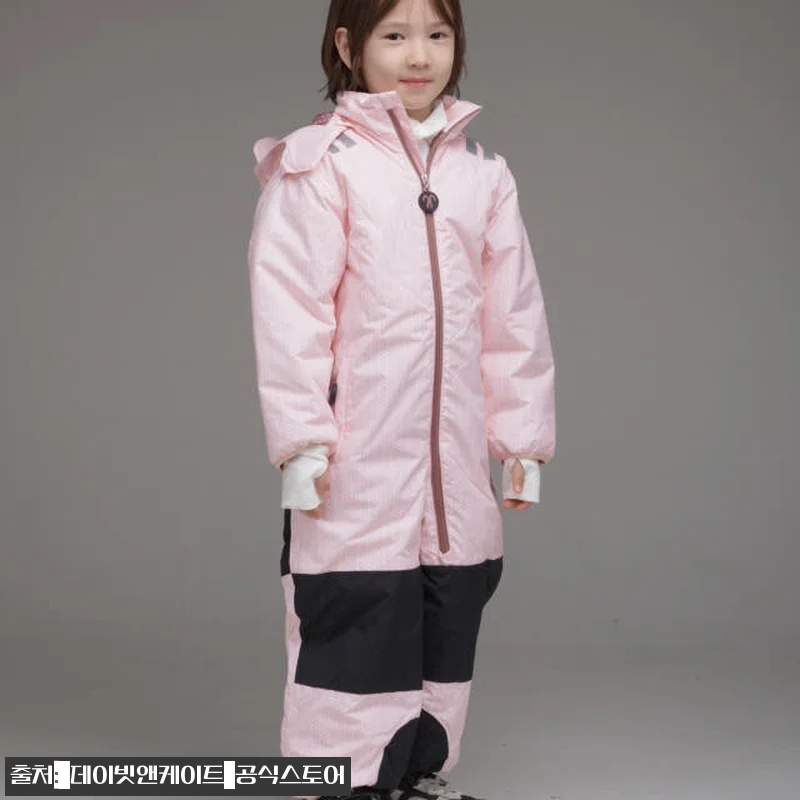데이빗앤케이트 아동 유아 올인원 스키 관련 이미지 4