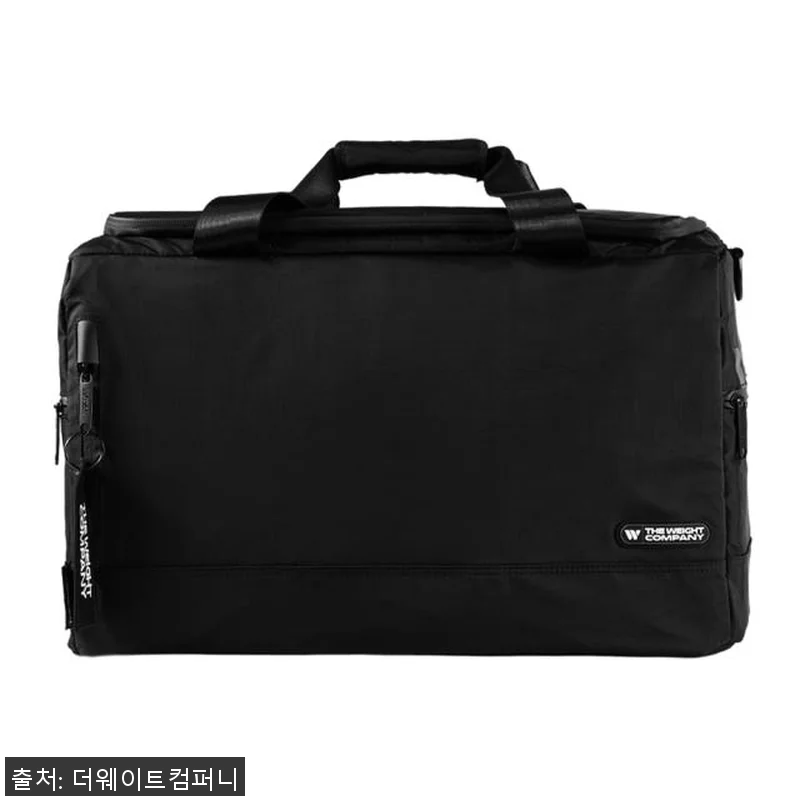 더웨이트컴퍼니 더플백 사용후기: 튼튼 관련 이미지 4