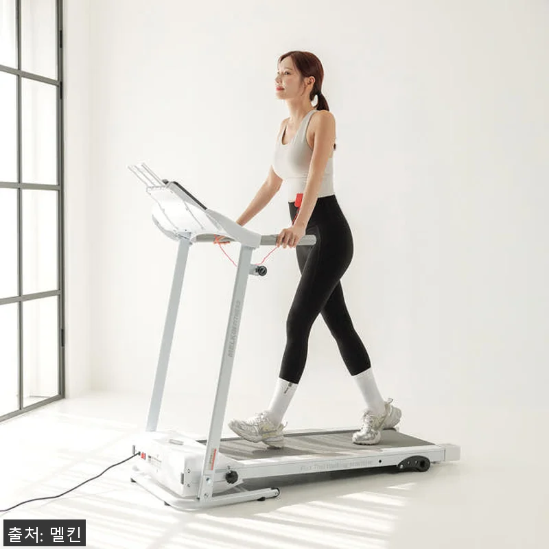 멜킨스포츠 플렉스 트레일 런닝머신 사 관련 이미지 4