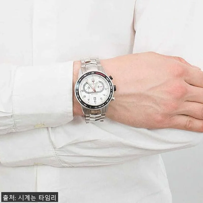 마세라티 남자 VARIETY 메탈 클 관련 이미지 4