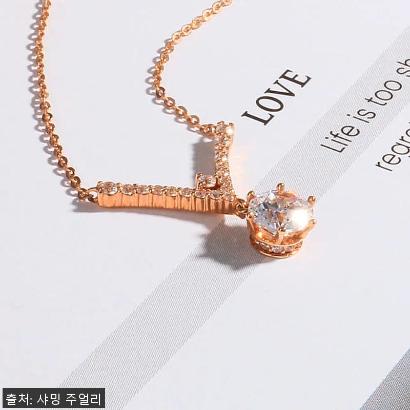 3부 5부 다이아 목걸이 IGI GI 관련 이미지 4