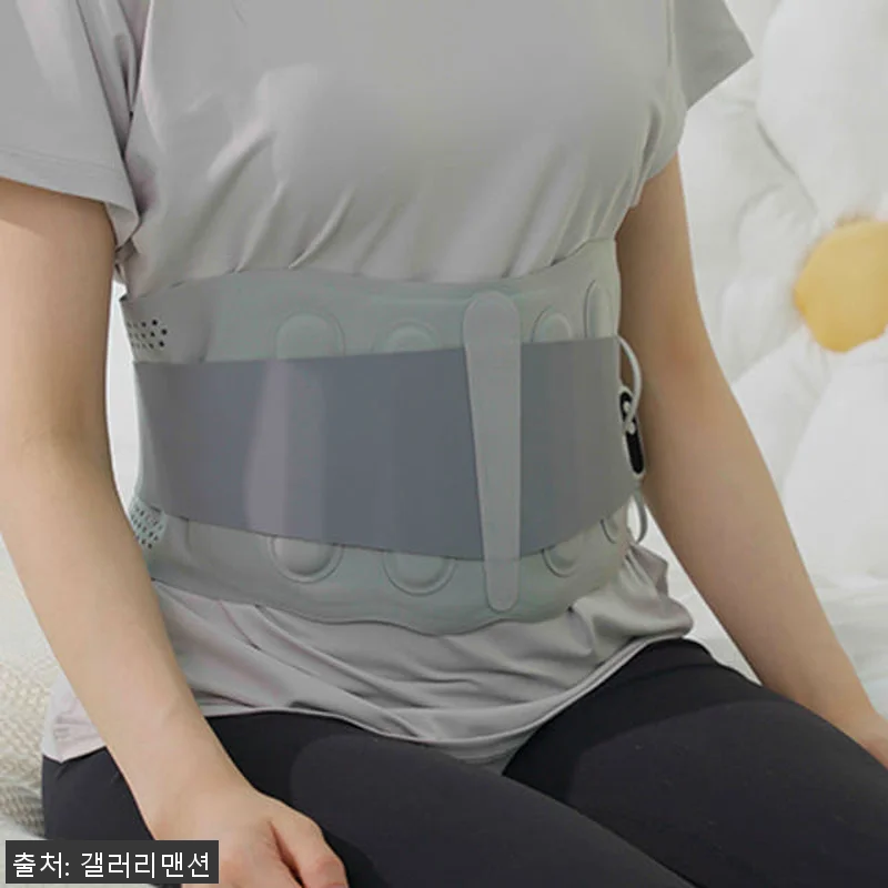 허리찜질기 근적외선 LED 온열찜질 관련 이미지 4