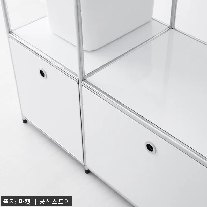 모듈가구 심플리 행거 1단 2문 BC 관련 이미지 4