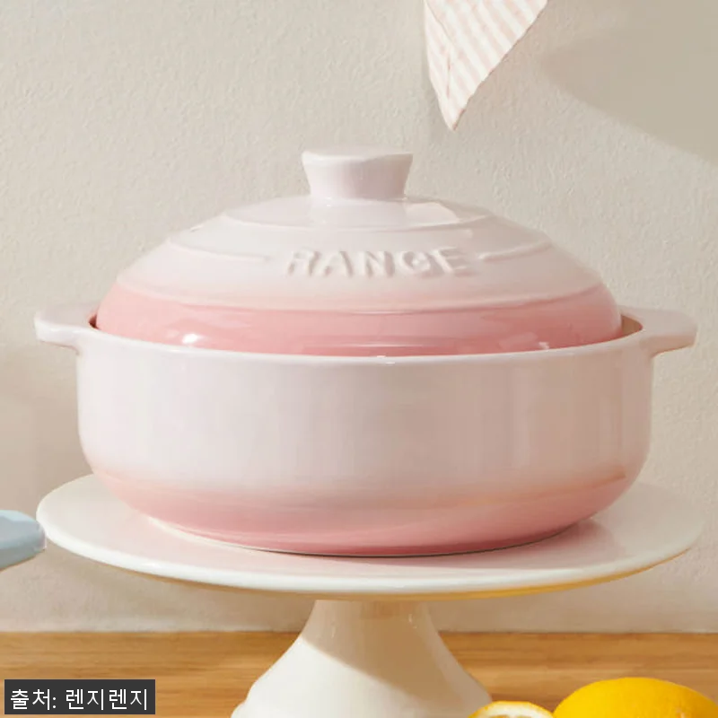 렌지렌지 전골 전자레인지 찜기 찜솥 관련 이미지 3