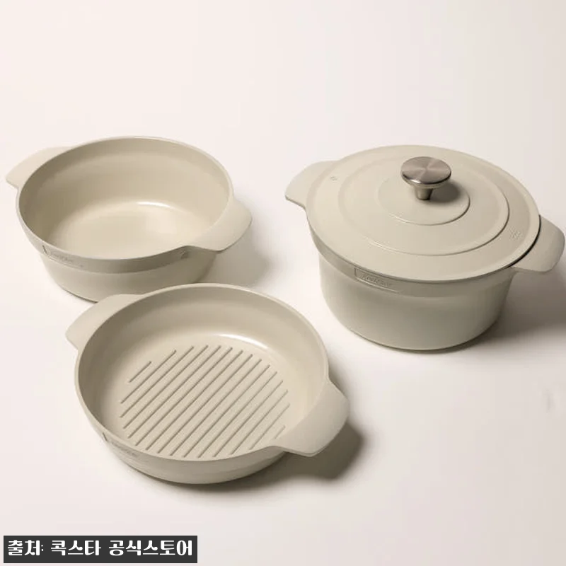 독일 콕스타 인덕션 냄비 세트 4종 관련 이미지 5