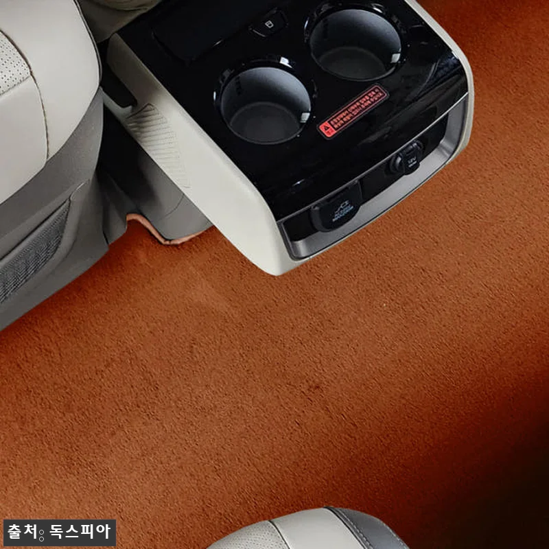 독스피아 카니발 카 매트 TPE 바닥 관련 이미지 4