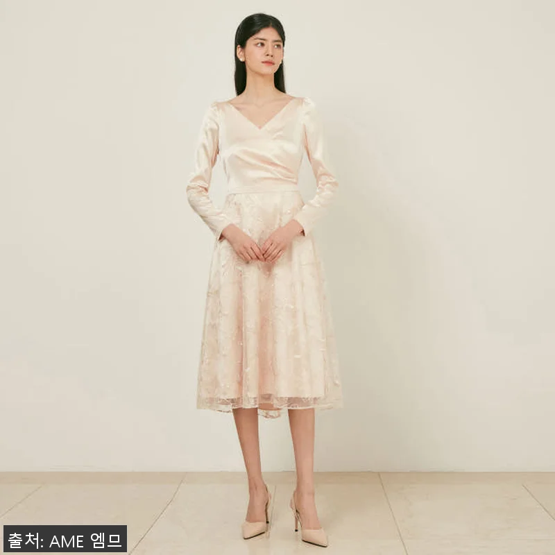 GRACE dress_Peach Pi 관련 이미지 5