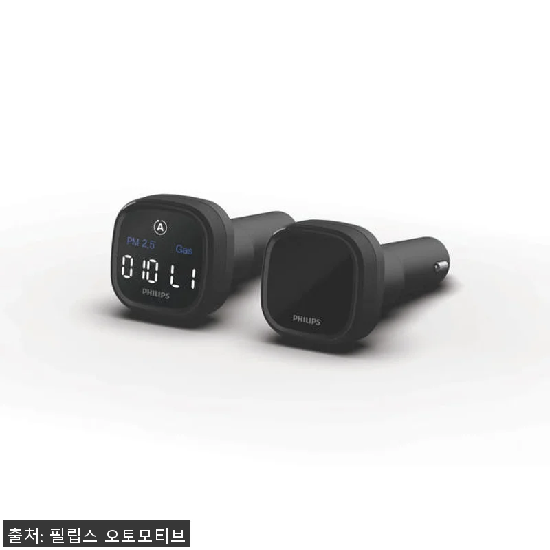 필립스 차량용 공기청정기 고퓨어 GP 관련 이미지 5