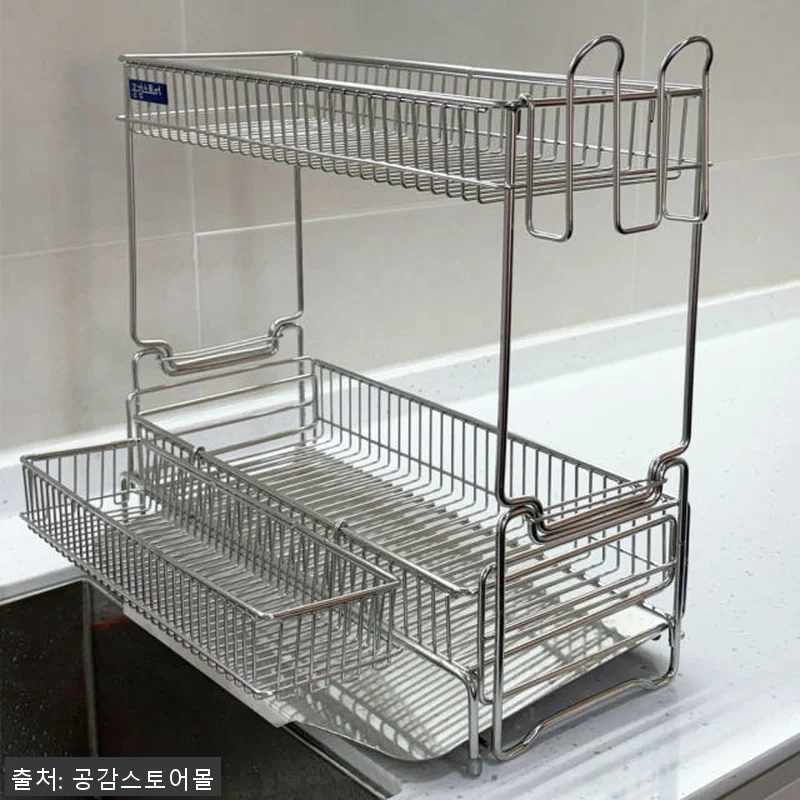 공감스토어 미니 식기건조대 확장형 올 관련 이미지 5