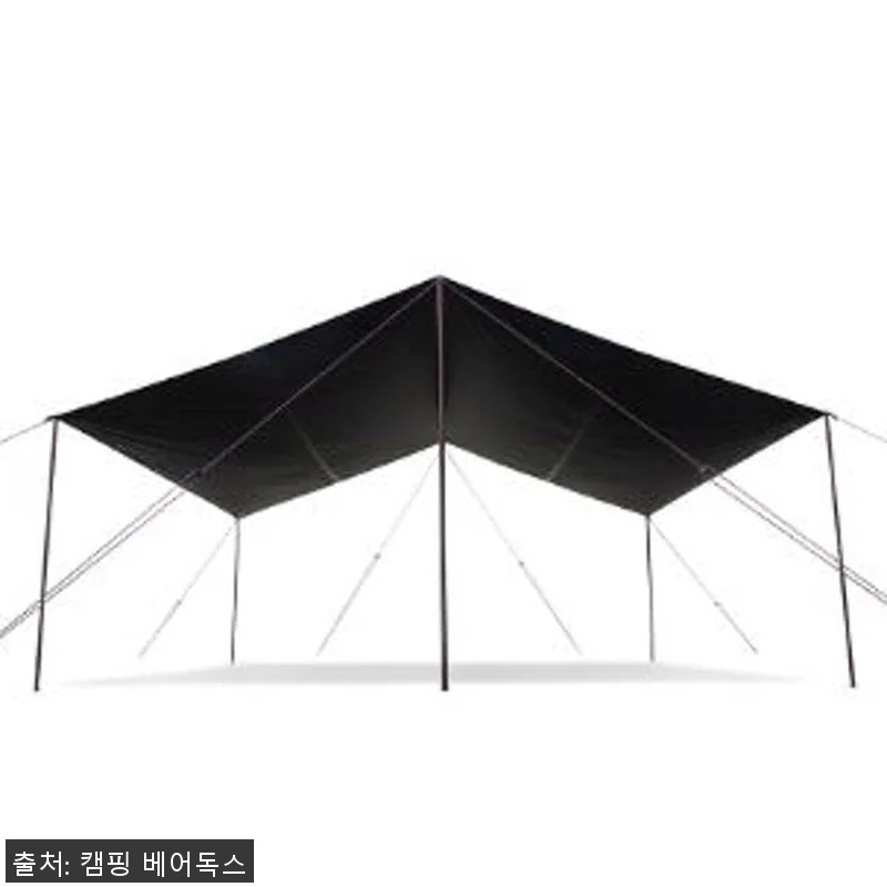 노스피크 루나 렉타 타프 대형 스펀텍 관련 이미지 5