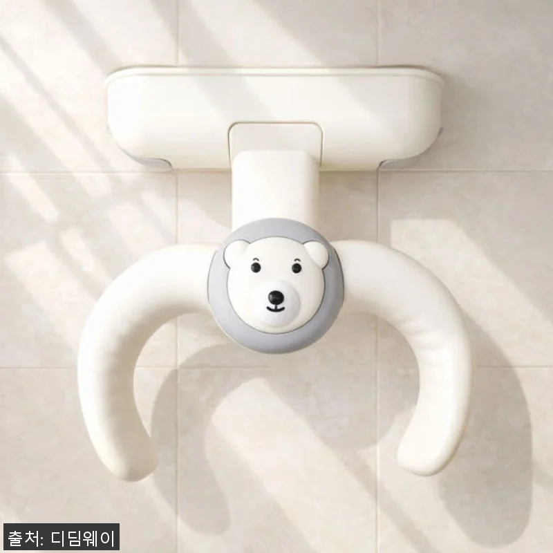 디딤웨이 붙이는 아기 샤워 목욕 핸들 관련 이미지 5