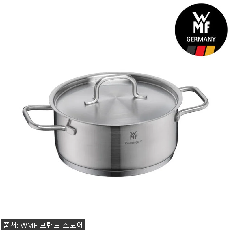 WMF 인스피레이션 플러스 4종 냄비 관련 이미지 4