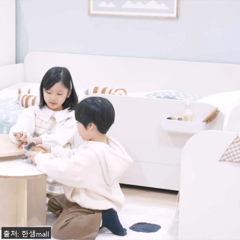 한샘 샘키즈 데이베드 SS 4면형+알 관련 이미지 5
