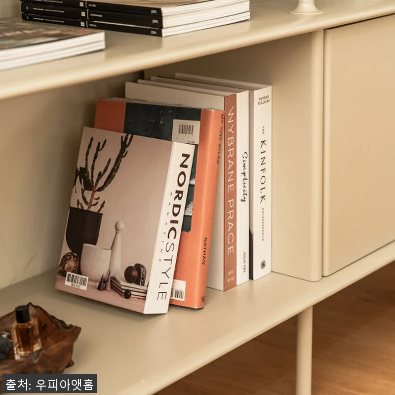 모브제 2단 1500 수납장 1 사용 관련 이미지 5