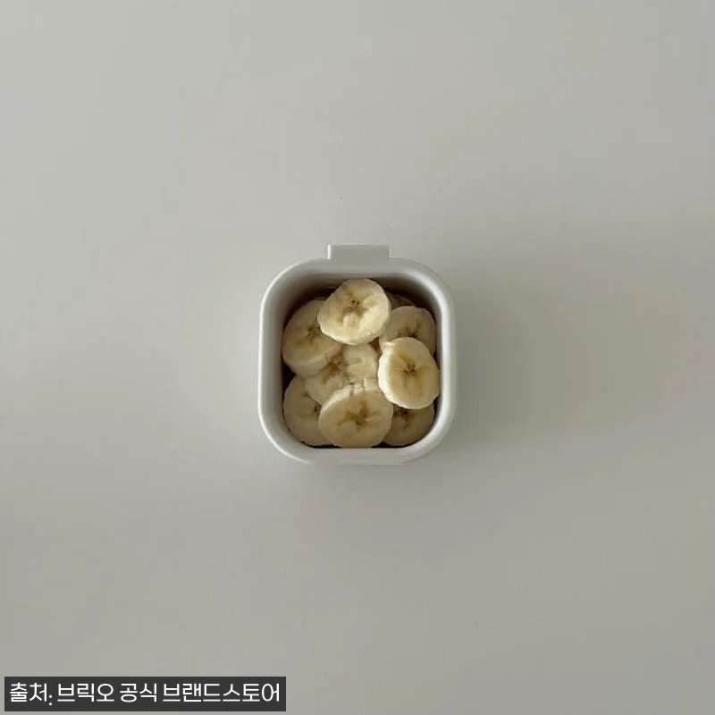 브릭오 아기 이유식 흡착식판 소분용기 관련 이미지 5