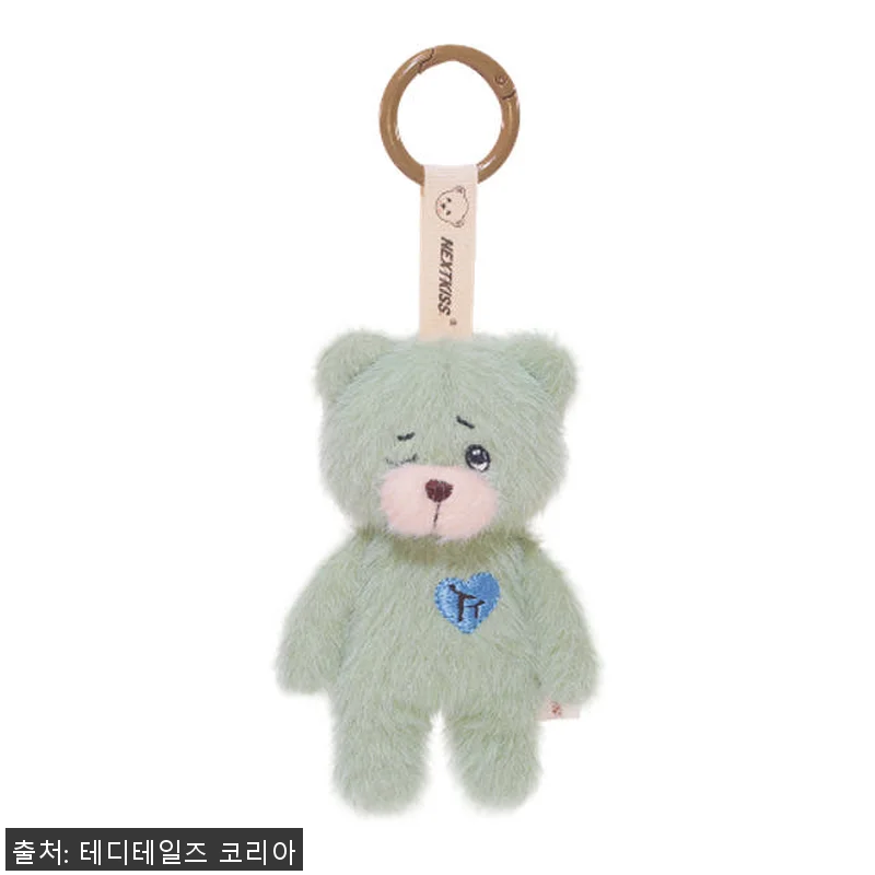 테디테일즈 넥스트키스 위클리 베어 키 관련 이미지 6