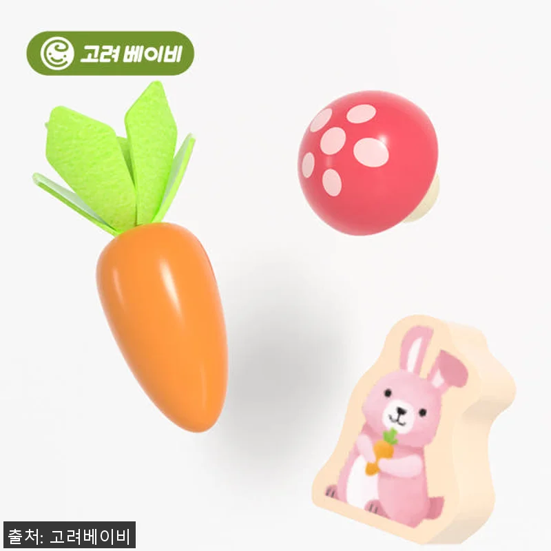 고려베이비 소근육 발달 원목 유아 아 관련 이미지 6