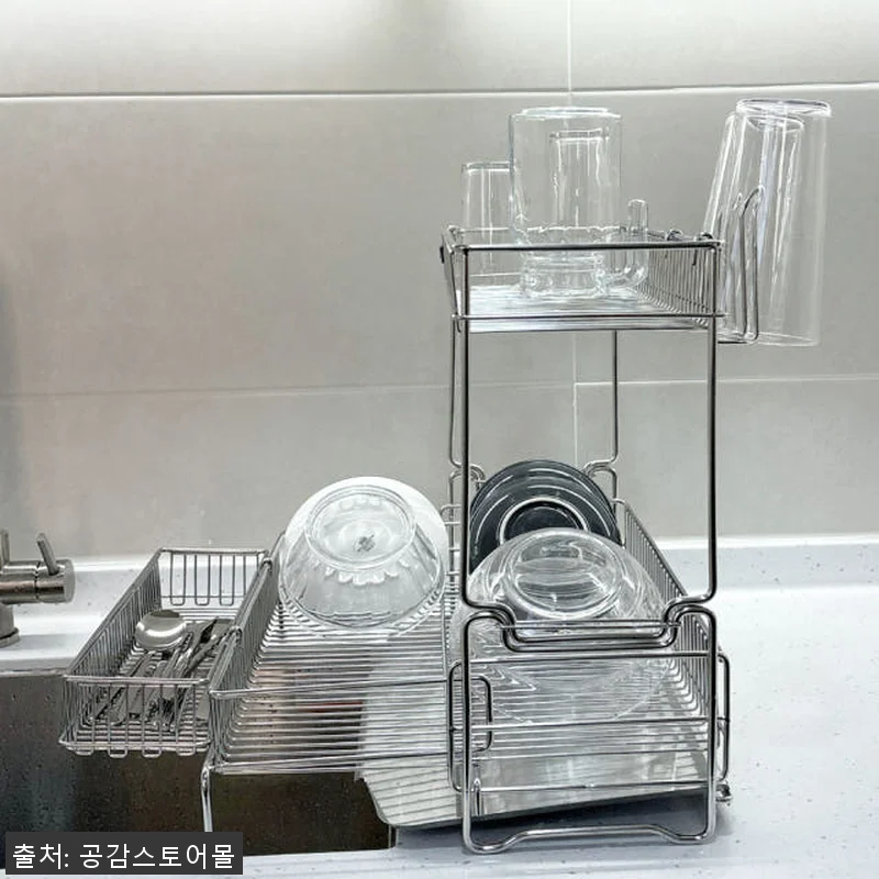 공감스토어 미니 식기건조대 확장형 올 관련 이미지 6