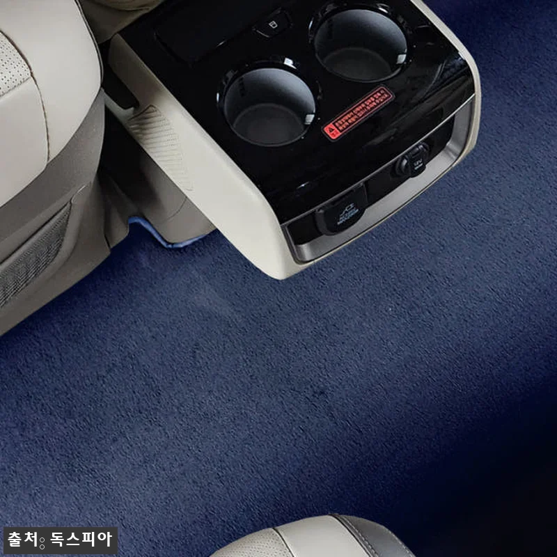 독스피아 카니발 카 매트 TPE 바닥 관련 이미지 6