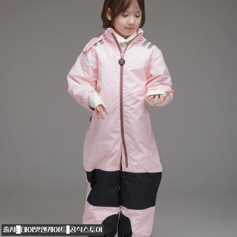데이빗앤케이트 아동 유아 올인원 스키 관련 이미지 7
