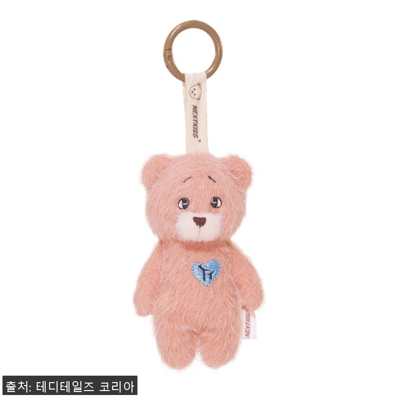 테디테일즈 넥스트키스 위클리 베어 키 관련 이미지 7