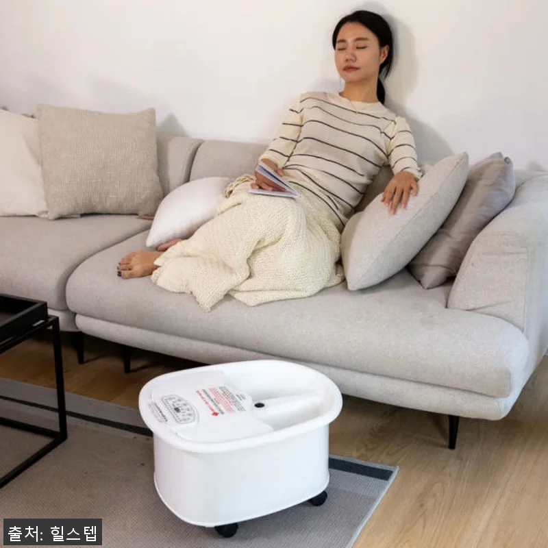 메디풀 저주파 족욕기 습식 발마사지 관련 이미지 6